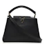 Buy Louis Vuitton Asa Superior Capucines Taurillon BB Negro.
