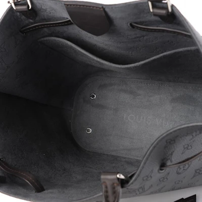 ルイ・ヴィトン トップハンドル ジロラタ モノグラム マヒナ ノワール ブラック Lookbook ルイ・ヴィトン トップハンドル ジロラタ モノグラム マヒナ ノワール ブラック