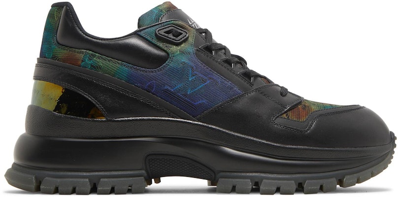 Louis Vuitton Trail 2054 Sneaker 'Black Iridescent' 1A7QQZ Buy Louis Vuitton Trail 2054 Sneaker 'Black Iridescent' 1A7QQZ