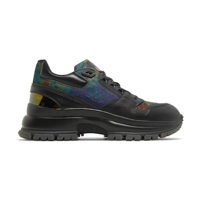 LV Trail 2054 Sneaker 'Black Iridescent'
