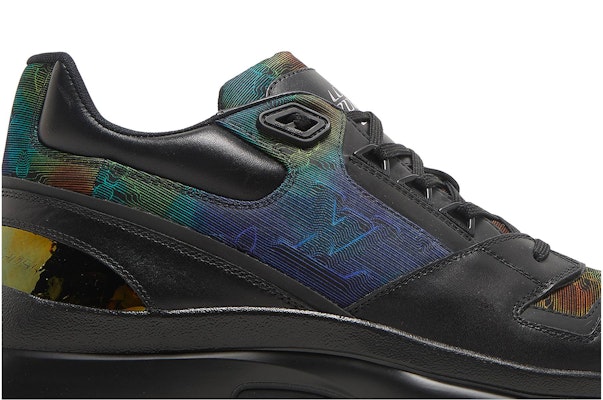 Louis Vuitton Trail 2054 Sneaker 'Black Iridescent' 1A7QQZ Order Louis Vuitton Trail 2054 Sneaker 'Black Iridescent' 1A7QQZ