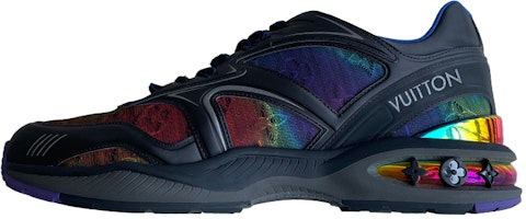 Louis Vuitton Trail 2054 Sneakers 'Black with Thermal Image' 1A8K14 Louis Vuitton Trail 2054 Sneakers 'Black with Thermal Image' 1A8K14