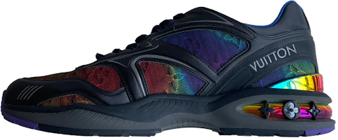 Louis Vuitton Trail 2054 Sneakers 'Black with Thermal Image' 1A8K14 Louis Vuitton Trail 2054 Sneakers 'Black with Thermal Image' 1A8K14