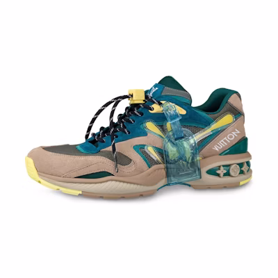 LV Trail 'Blue Purple Suede'