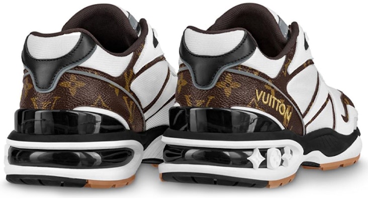 Zapatillas Louis Vuitton Trail 'Blancas con Monogram Deco' 1A810D Lookbook Zapatillas Louis Vuitton Trail 'Blancas con Monogram Deco' 1A810D