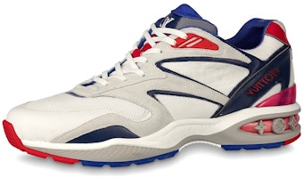 Louis Vuitton Trail 'White Grey Blue' 1A7QVZ Louis Vuitton Trail 'White Grey Blue' 1A7QVZ