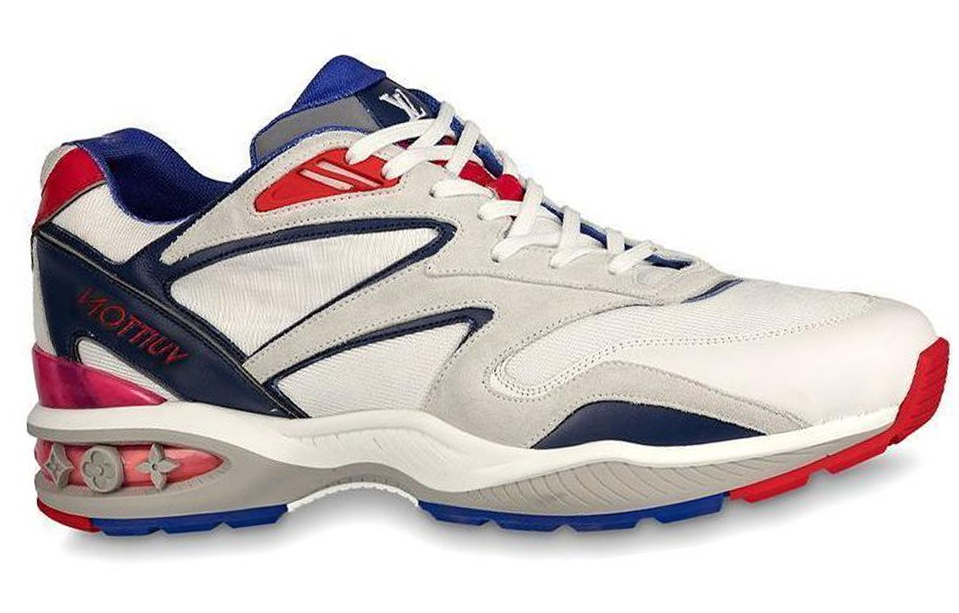 Order ルイ・ヴィトン トレイル 'ホワイト グレー ブルー' 1A7QVZ 1A7QVZ