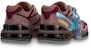 Louis Vuitton Trail Sneakers 'Burgundy Blue' Lelaki 1A7QUZ
