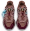 Shop Louis Vuitton Trail Sneakers 'Burgundy Blue' Lelaki 1A7QUZ