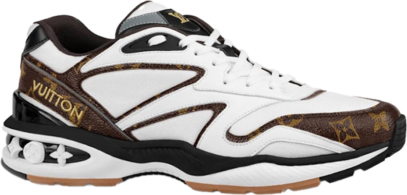 Louis Vuitton Trail Sneakers 'White with Monogram Deco' 1A810D Order Louis Vuitton Trail Sneakers 'White with Monogram Deco' 1A810D