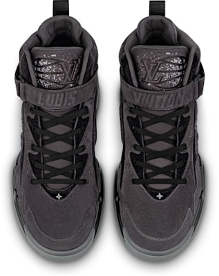 路易威登训练师2高帮运动鞋‘灰色’ 1AB8U4 Shop 路易威登训练师2高帮运动鞋‘灰色’ 1AB8U4