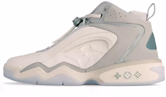 Louis Vuitton Trainer 2 Sneakers 'White Grey' 1ABZ23 Louis Vuitton Trainer 2 Sneakers 'White Grey' 1ABZ23