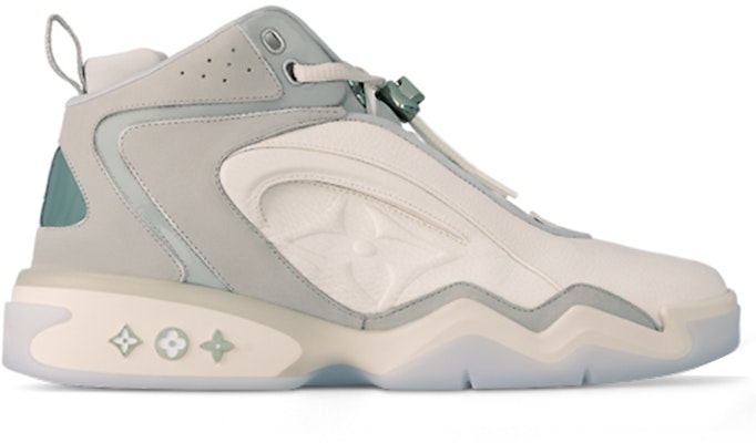 Louis Vuitton Trainer 2 Sneakers 'White Grey' 1ABZ23 Order Louis Vuitton Trainer 2 Sneakers 'White Grey' 1ABZ23