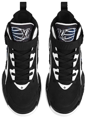 LOUIS VUITTON Trainer 2 低筒 運動休閒鞋 男款 黑色 Order LOUIS VUITTON Trainer 2 低筒 運動休閒鞋 男款 黑色