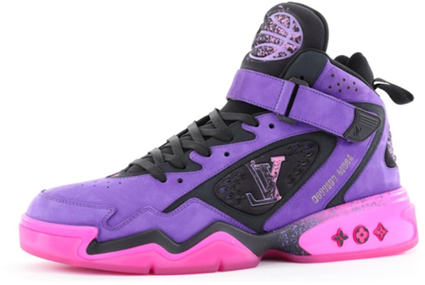 Louis Vuitton Trainer 2 Sneakers 'Ungu' 1AAHDB Buy Louis Vuitton Trainer 2 Sneakers 'Ungu' 1AAHDB