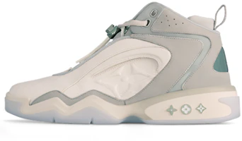 Louis Vuitton Trainer 2 Sneakers 'White Grey' 1ABZ23 Louis Vuitton Trainer 2 Sneakers 'White Grey' 1ABZ23