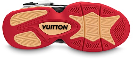 路易威登 Trainer 2 运动鞋 '白红' 1AARDU Purchase 路易威登 Trainer 2 运动鞋 '白红' 1AARDU