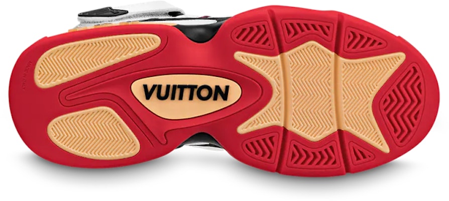 Zapatillas Louis Vuitton Trainer 2 'Blanco Rojo' 1AARDU Purchase Zapatillas Louis Vuitton Trainer 2 'Blanco Rojo' 1AARDU