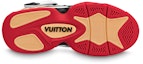 Purchase Zapatillas Louis Vuitton Trainer 2 'Blanco Rojo' 1AARDU