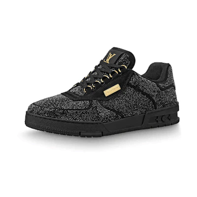 LV Trainer 'Artificial Diamond Black'