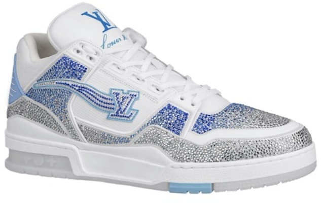 루이비통 아쥐르 크리스탈 트레이너 (Louis Vuitton 아쥐르 크리스탈 트레이너 is also acceptable and shorter) 1A8AHW Buy 루이비통 아쥐르 크리스탈 트레이너 (Louis Vuitton 아쥐르 크리스탈 트레이너 is also acceptable and shorter) 1A8AHW