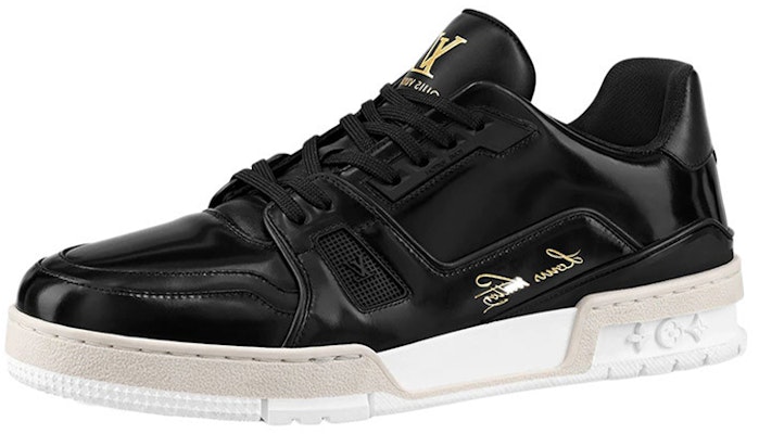 Louis Vuitton Trainer 'Hitam' 1A8IJU Buy Louis Vuitton Trainer 'Hitam' 1A8IJU