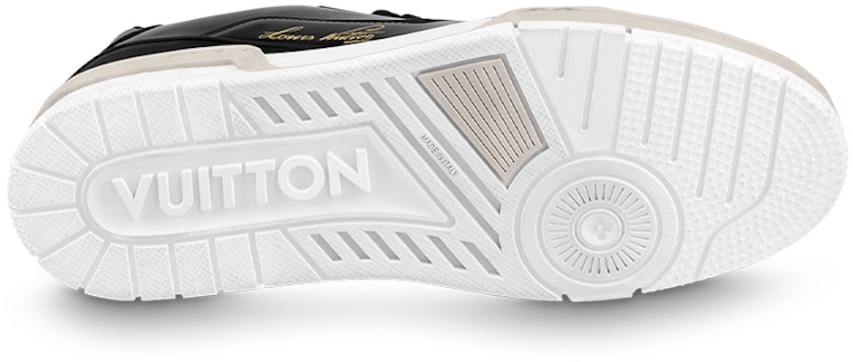 Louis Vuitton Trainer 'Hitam' 1A8IJU Purchase Louis Vuitton Trainer 'Hitam' 1A8IJU