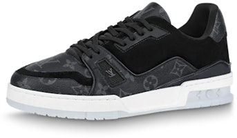 Louis Vuitton Trainer Sneaker 'dark Grey Monogram' 1A8PU8 Louis Vuitton Trainer Sneaker 'dark Grey Monogram' 1A8PU8