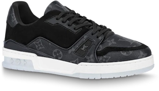 Louis Vuitton Trainer Sneaker 'Monogram Abu Gelap' 1A8PU8 Order Louis Vuitton Trainer Sneaker 'Monogram Abu Gelap' 1A8PU8