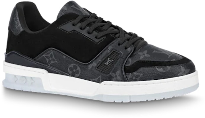 Louis Vuitton Trainer Sneaker 'Monogram Abu Gelap' 1A8PU8 Order Louis Vuitton Trainer Sneaker 'Monogram Abu Gelap' 1A8PU8