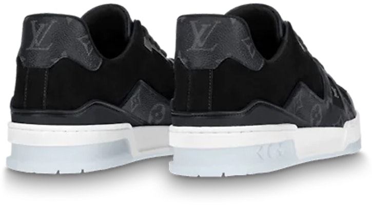 Louis Vuitton Trainer Sneaker 'Monogram Abu Gelap' 1A8PU8 Shop Louis Vuitton Trainer Sneaker 'Monogram Abu Gelap' 1A8PU8