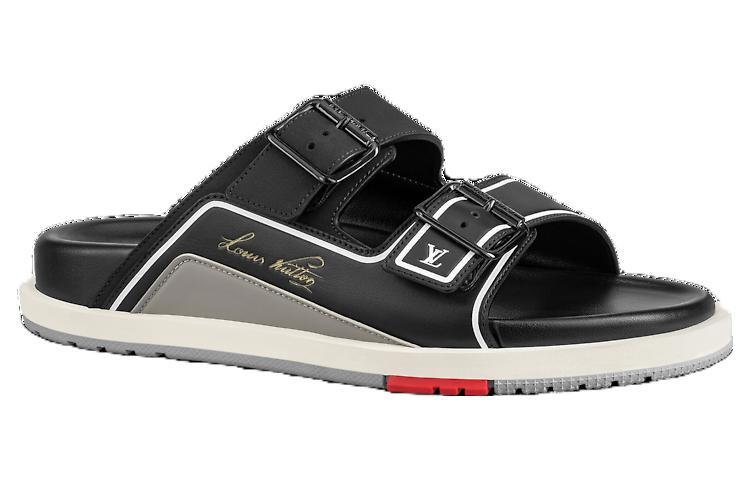 Order ルイ・ヴィトン トレーナー ブラック 1A9JW1