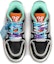 Shop Louis Vuitton LV Trainers 'Teal Multi-color' Sepatu Multiwarna Teal. 1A8QAN