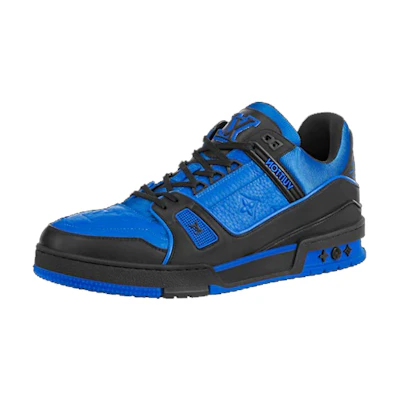 LV Trainer 'Black Blue'