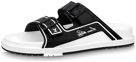 Chanclas Cómodas Louis Vuitton Trainer 'Negras' 1AARUJ Buy Chanclas Cómodas Louis Vuitton Trainer 'Negras' 1AARUJ