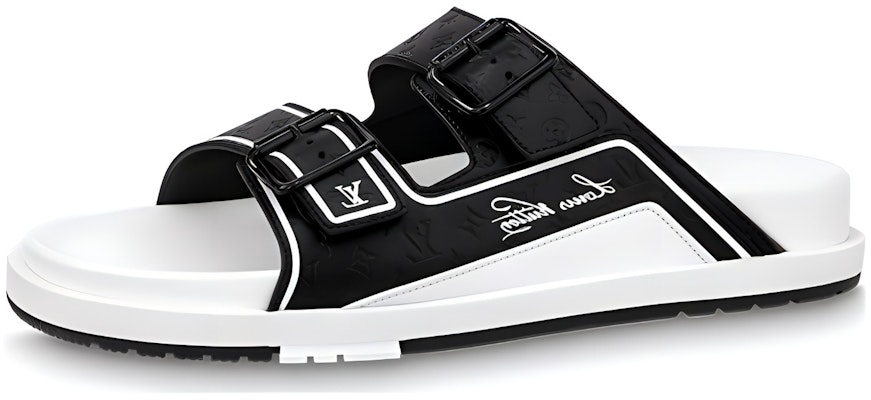 Chanclas Cómodas Louis Vuitton Trainer 'Negras' 1AARUJ Buy Chanclas Cómodas Louis Vuitton Trainer 'Negras' 1AARUJ