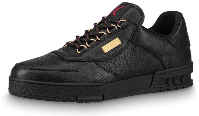Louis Vuitton Trainer 'Hitam Emas' 1A5ENL Buy Louis Vuitton Trainer 'Hitam Emas' 1A5ENL