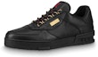 Buy Louis Vuitton Trainer 'Hitam Emas' 1A5ENL