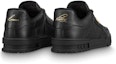 Shop Louis Vuitton Trainer 'Hitam Emas' 1A5ENL