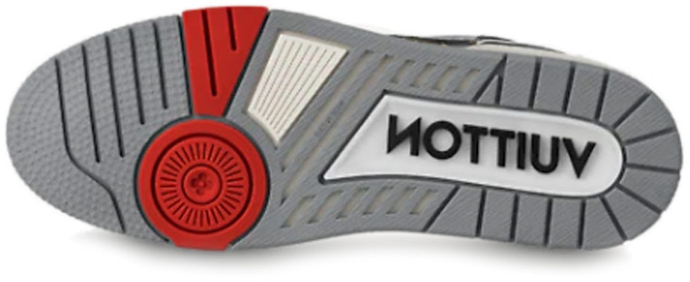 路易威登 Trainer 运动鞋 黑灰绿 Purchase 路易威登 Trainer 运动鞋 黑灰绿