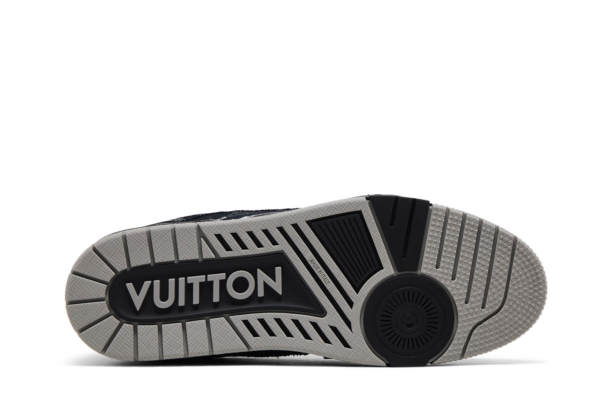 ルイヴィトン VUITTON Buy Louis Vuitton Trainer 'Black Monogram Denim' 1ACFS1 - Novelship