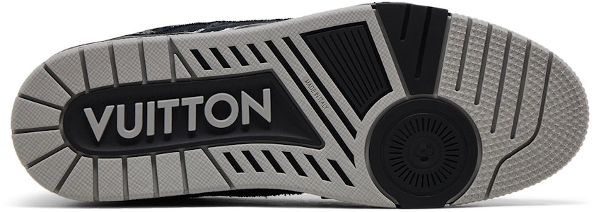 ルイ・ヴィトン トレーナー ブラックモノグラムデニム 1ACFS1 Shop ルイ・ヴィトン トレーナー ブラックモノグラムデニム 1ACFS1