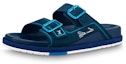 Buy 路易威登訓練師耐磨時尚涼拖鞋藍色