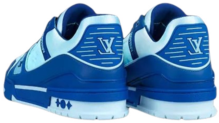 루이비통 블루 트레이너 (Louis Vuitton Blue Trainer) 1A8WEJ Order 루이비통 블루 트레이너 (Louis Vuitton Blue Trainer) 1A8WEJ