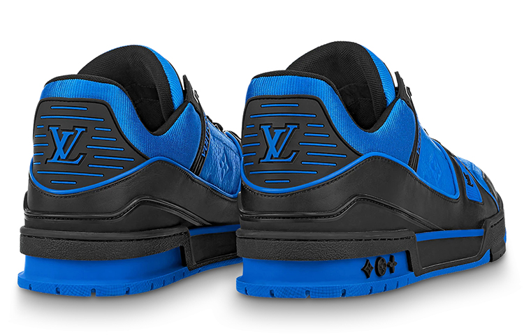 LV Trainer 'Blue Black' 圖 3