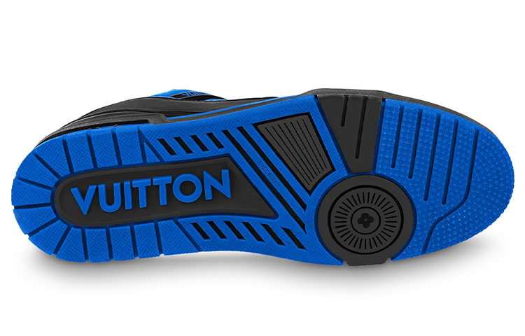 LV Trainer 'Blue Black' 圖 4