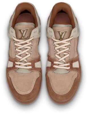 Louis Vuitton 路易威登 運動訓練鞋 棕色 Shop Louis Vuitton 路易威登 運動訓練鞋 棕色