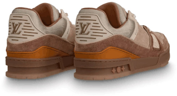 Louis Vuitton 路易威登 運動訓練鞋 棕色 Purchase Louis Vuitton 路易威登 運動訓練鞋 棕色