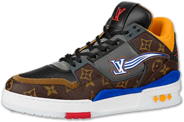 Louis Vuitton 路易威登 運動休閒鞋 棕色 Buy Louis Vuitton 路易威登 運動休閒鞋 棕色