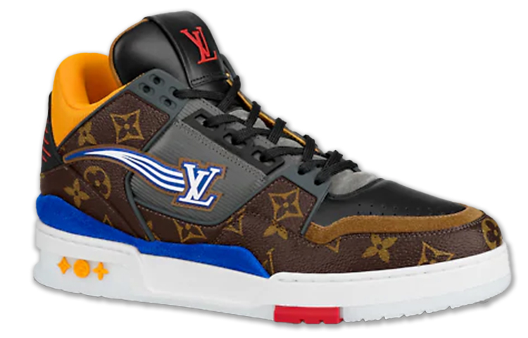 LV Trainer 'Brown' 圖 2
